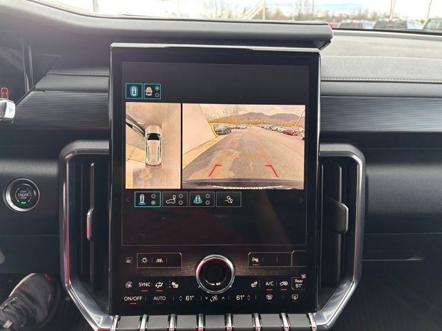 Used 2024 GMC Acadia AT4 w/ LPO, Floor Liner Package image 18