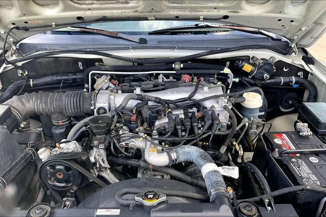 Used 2004 Mitsubishi Montero Sport LS RWD image 32