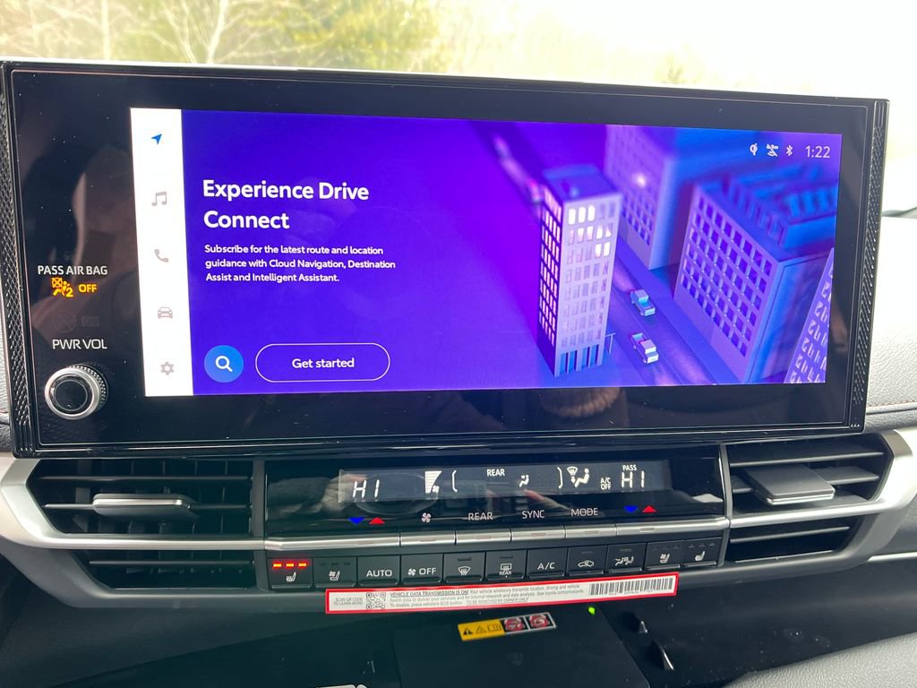 New 2026 Toyota Sienna Platinum image 18