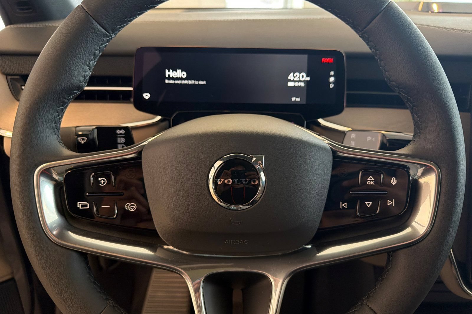 New 2026 Volvo EX90 Plus RWD image 24