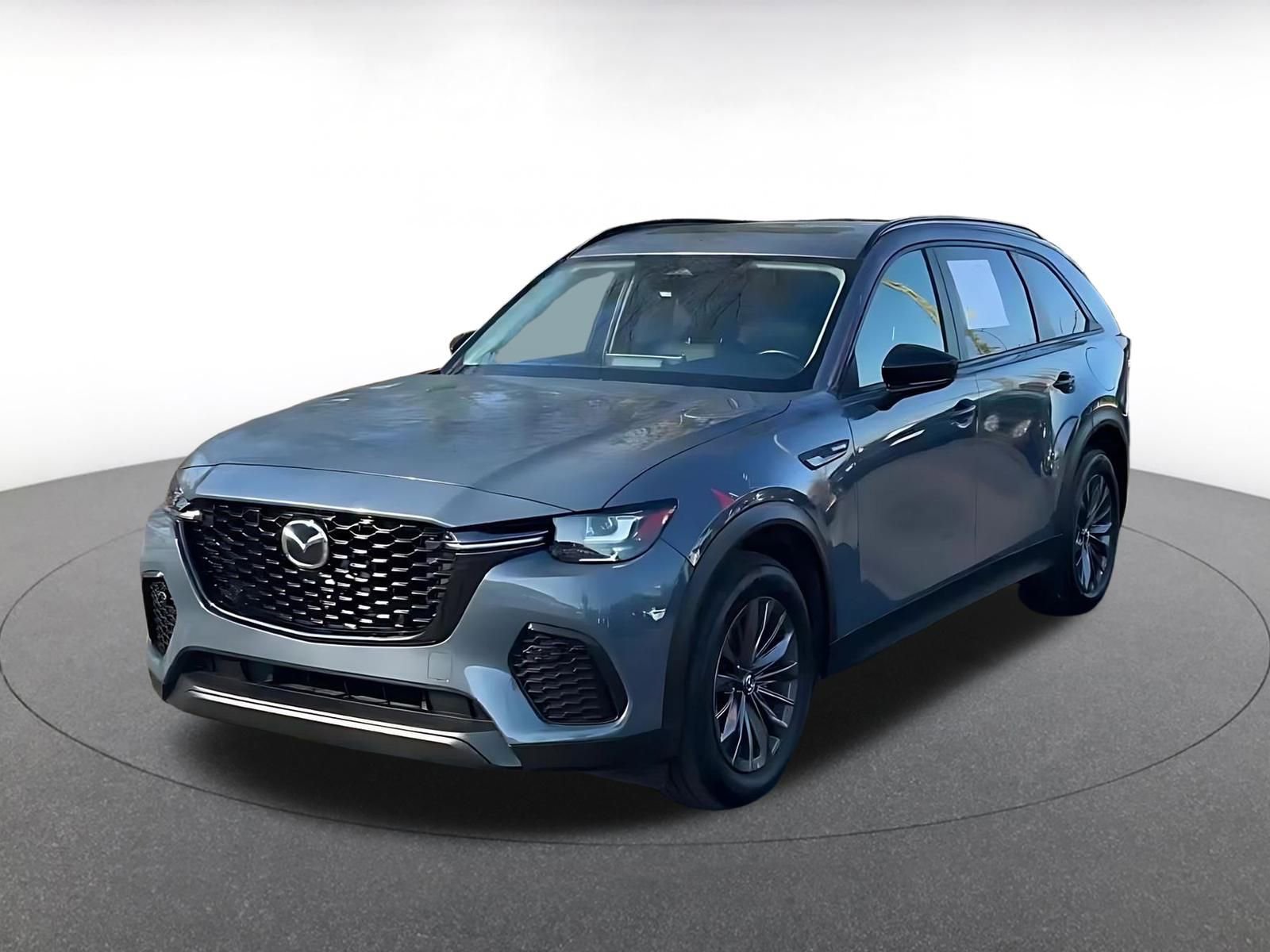 Used 2025 MAZDA CX-70 3.3 Turbo w/ Preferred Package image 7