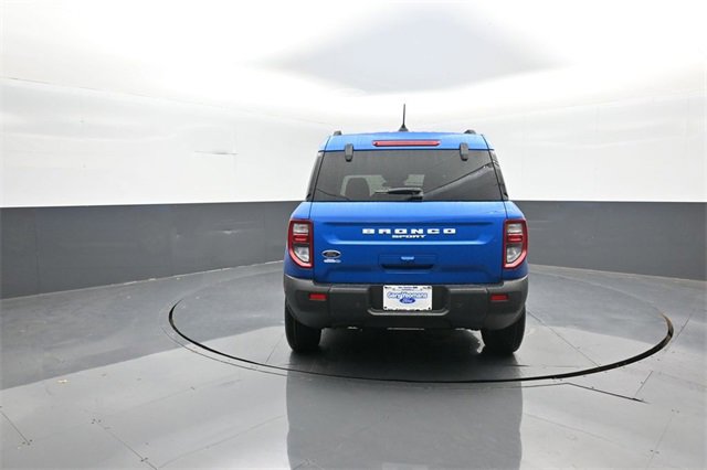 New 2025 Ford Bronco Sport Big Bend w/ Convenience Package image 6