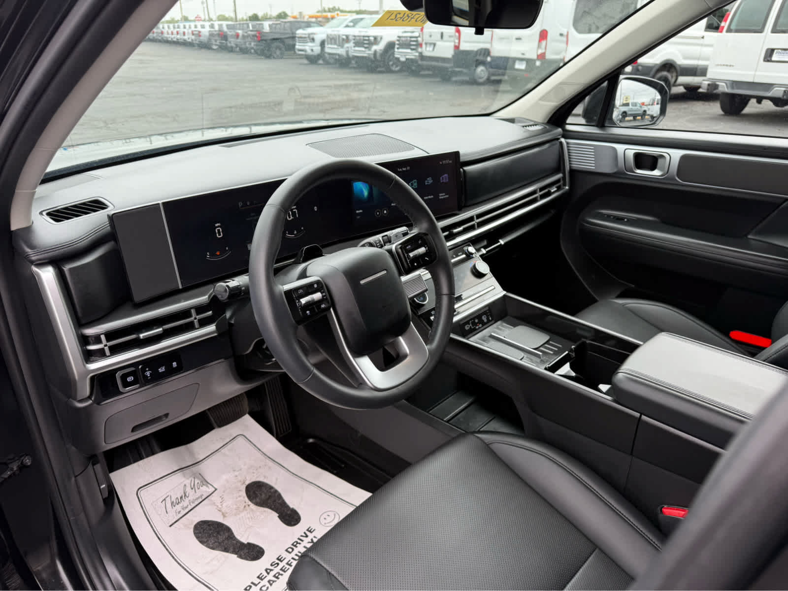 Used 2025 Hyundai Santa Fe SEL AWD/4WD image 13