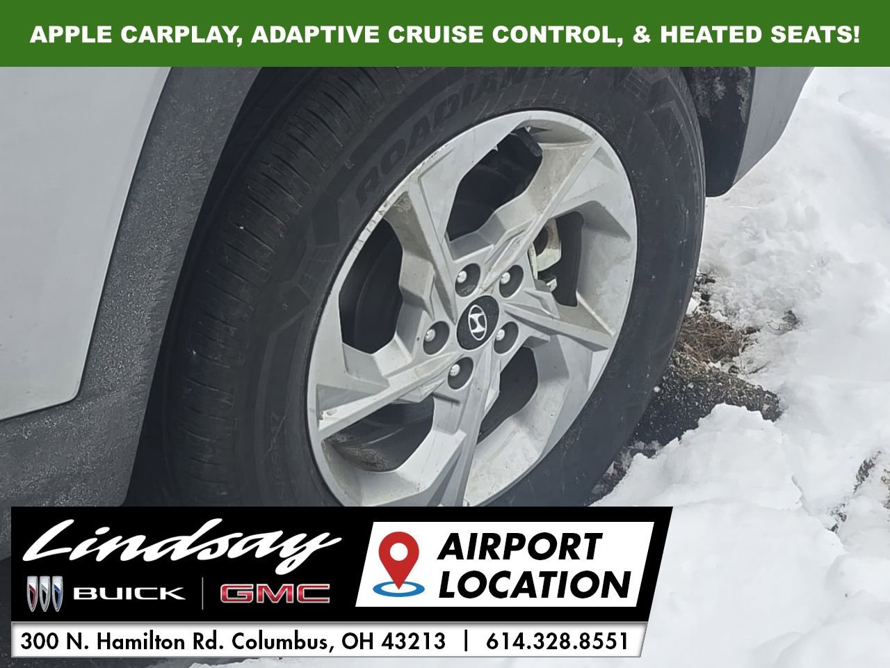 Used 2024 Hyundai Tucson SEL image 17