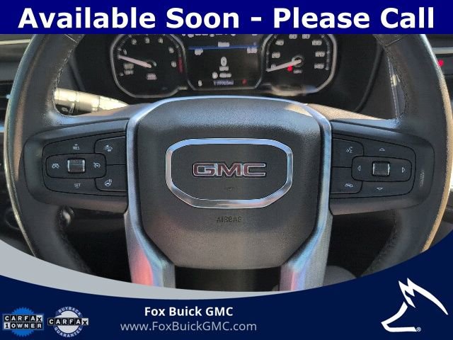 Used 2021 GMC Yukon SLT w/ SLT Luxury Plus Package AWD/4WD image 14