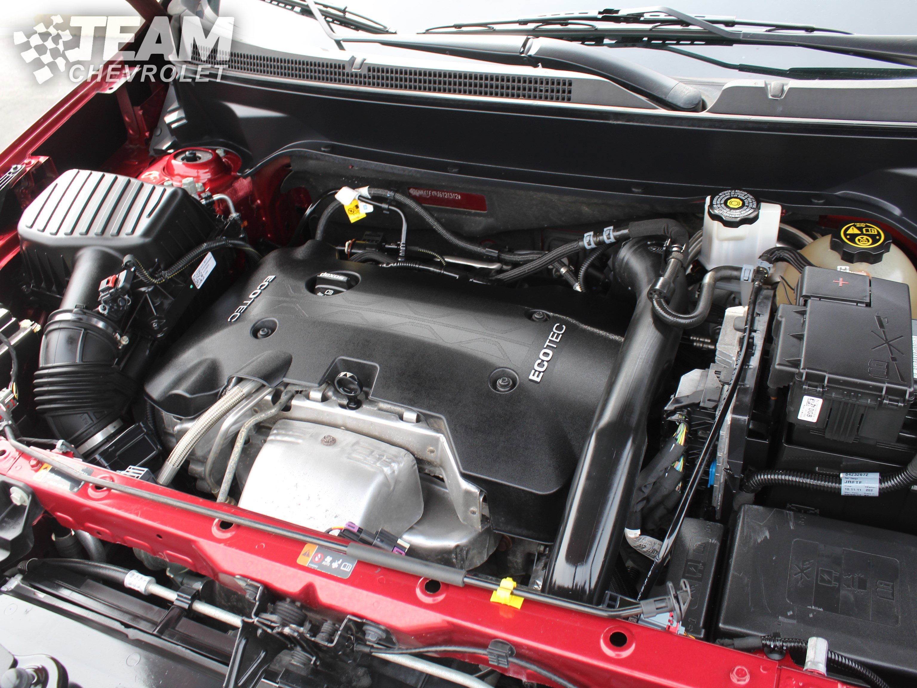 Used 2018 Chevrolet Equinox LT w/ Sun & Infotainment Package image 31