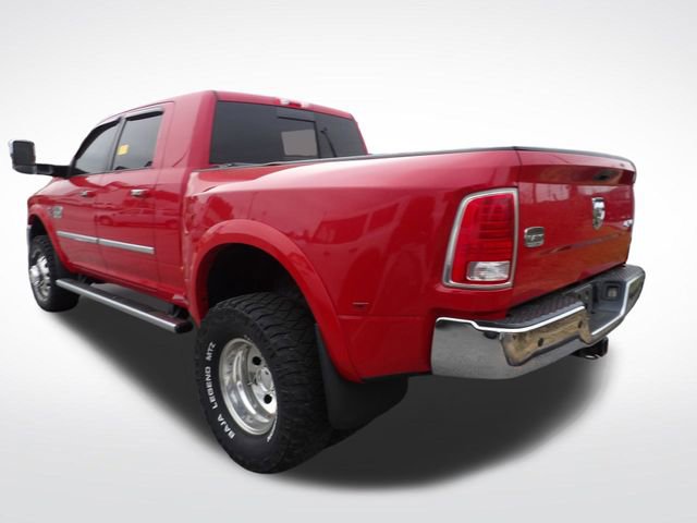 Used 2015 RAM 3500 Laramie Longhorn w/ Convenience Group image 11