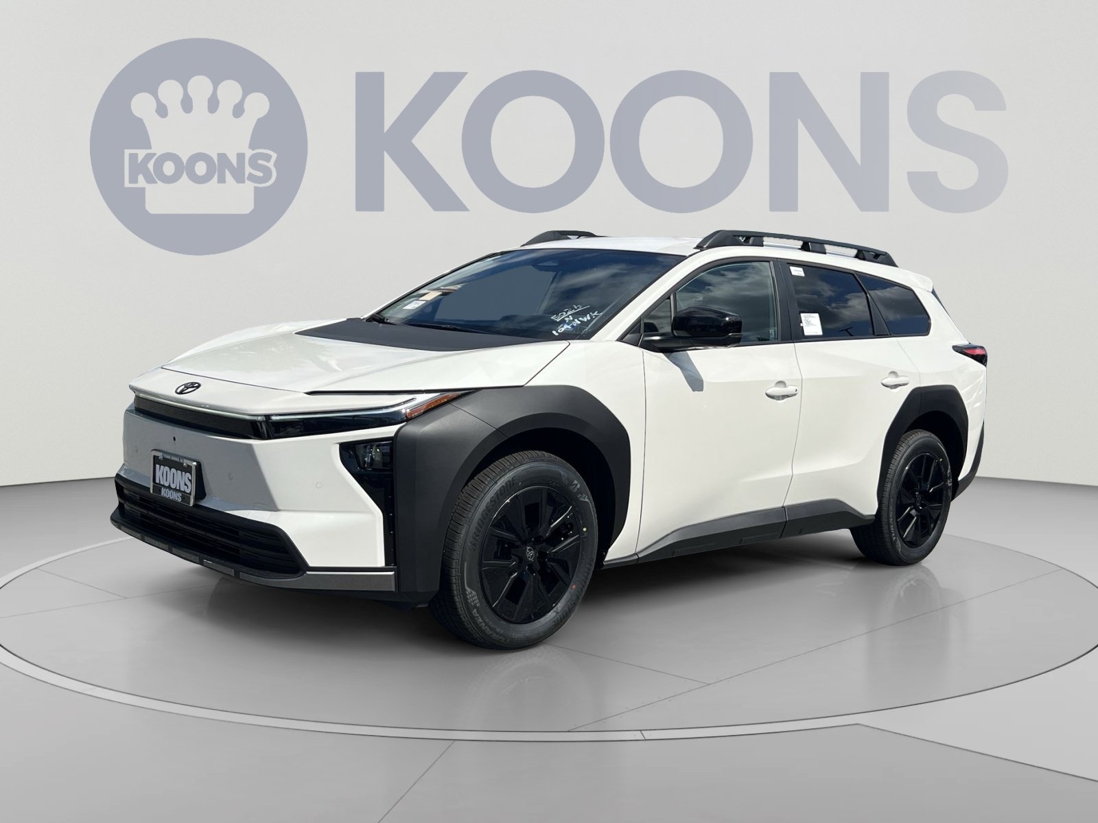 New 2026 Toyota bZ Woodland AWD/4WD image 1