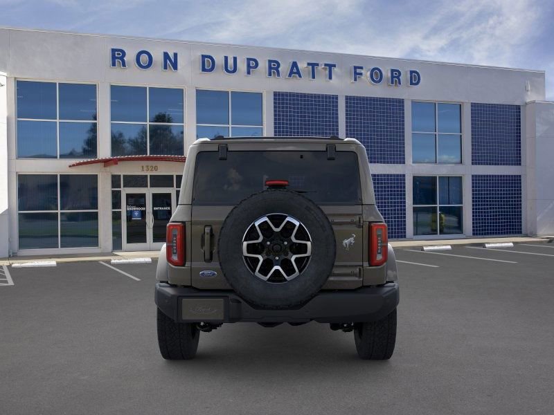 New 2025 Ford Bronco Outer Banks AWD/4WD image 6