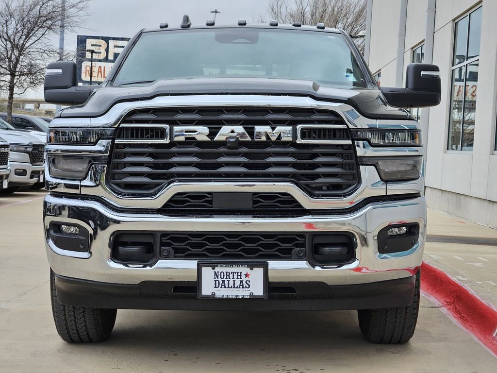New 2026 RAM 2500 Tradesman AWD/4WD image 5