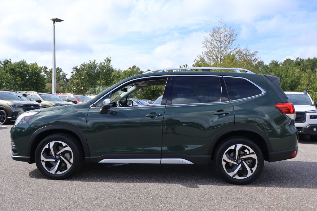 Certified 2024 Subaru Forester Touring AWD/4WD image 5