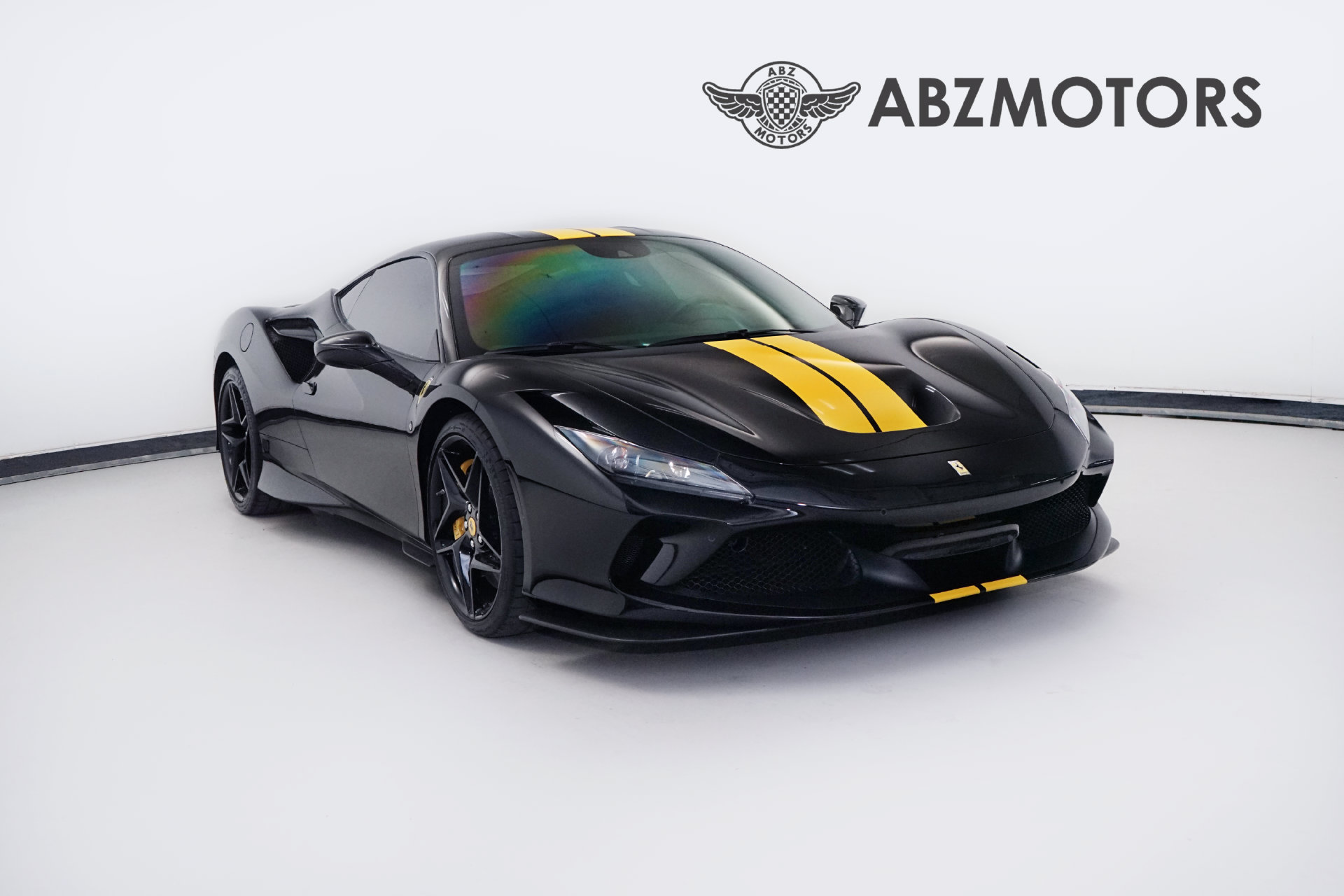 Used 2020 Ferrari F8 Tributo RWD image 1