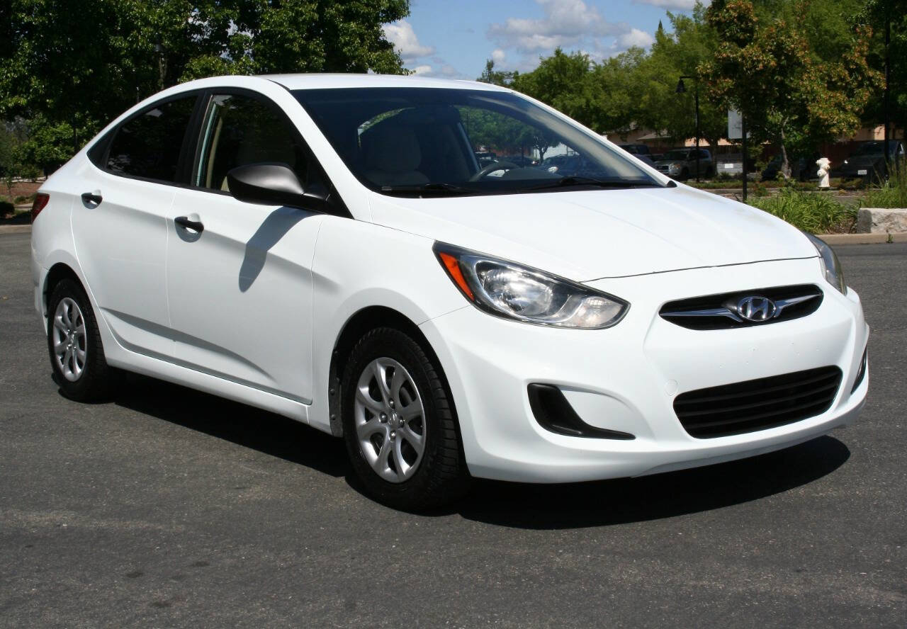Used 2013 Hyundai Accent GLS