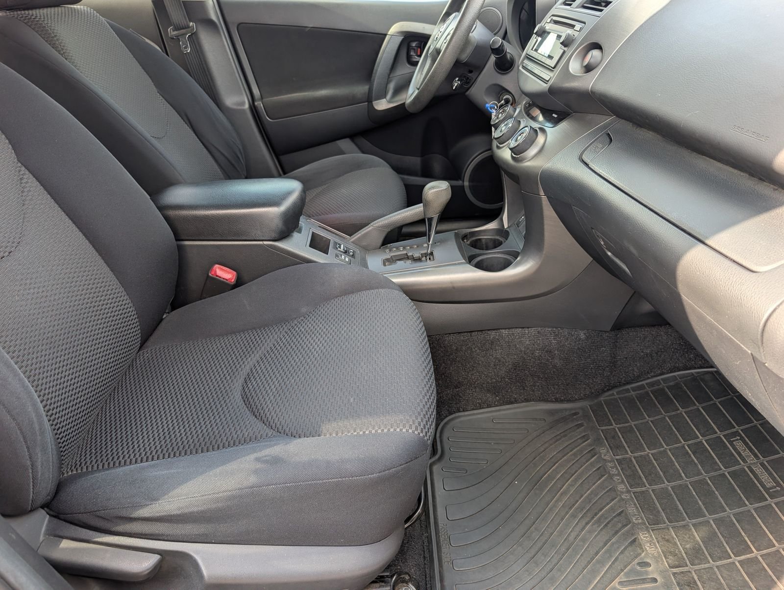 Used 2012 Toyota RAV4 Sport w/ Enhancement Value Pkg FWD image 25