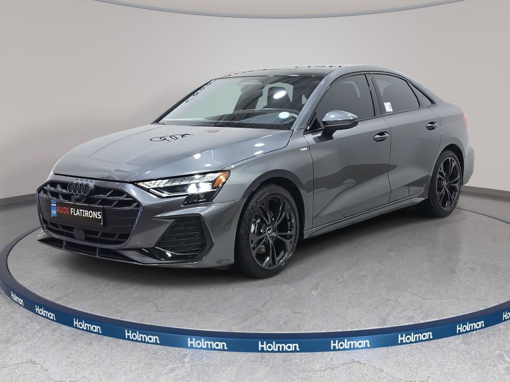 New 2026 Audi A3 2.0T Premium Plus