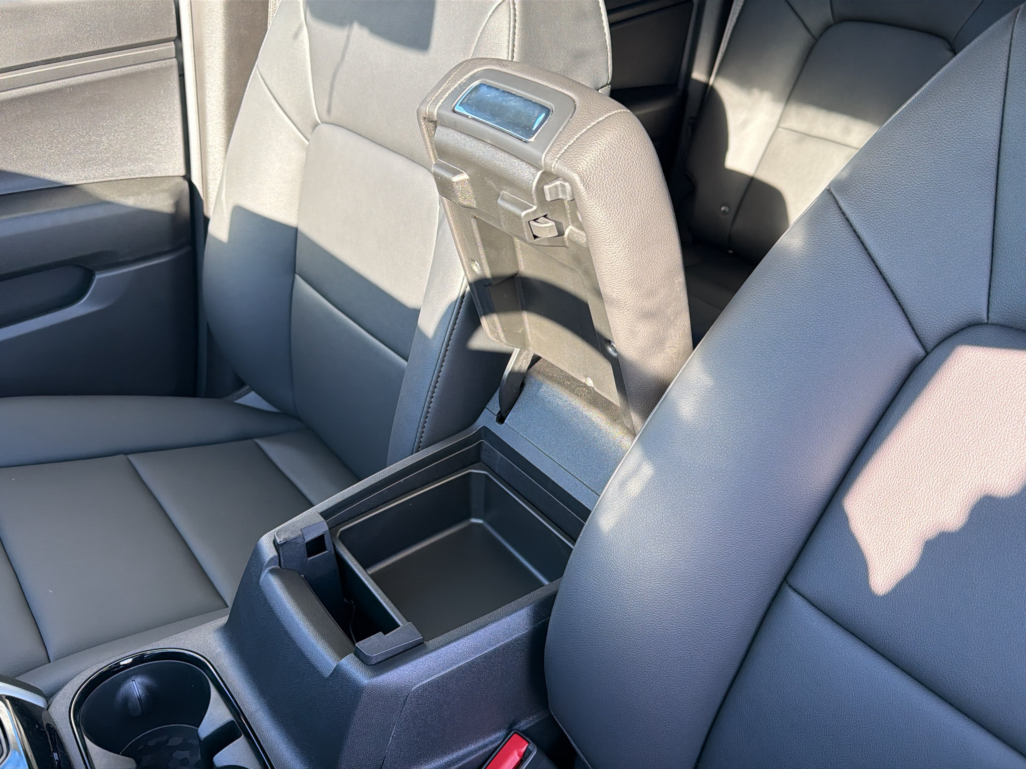 New 2026 Chevrolet Colorado Trail Boss AWD/4WD image 18