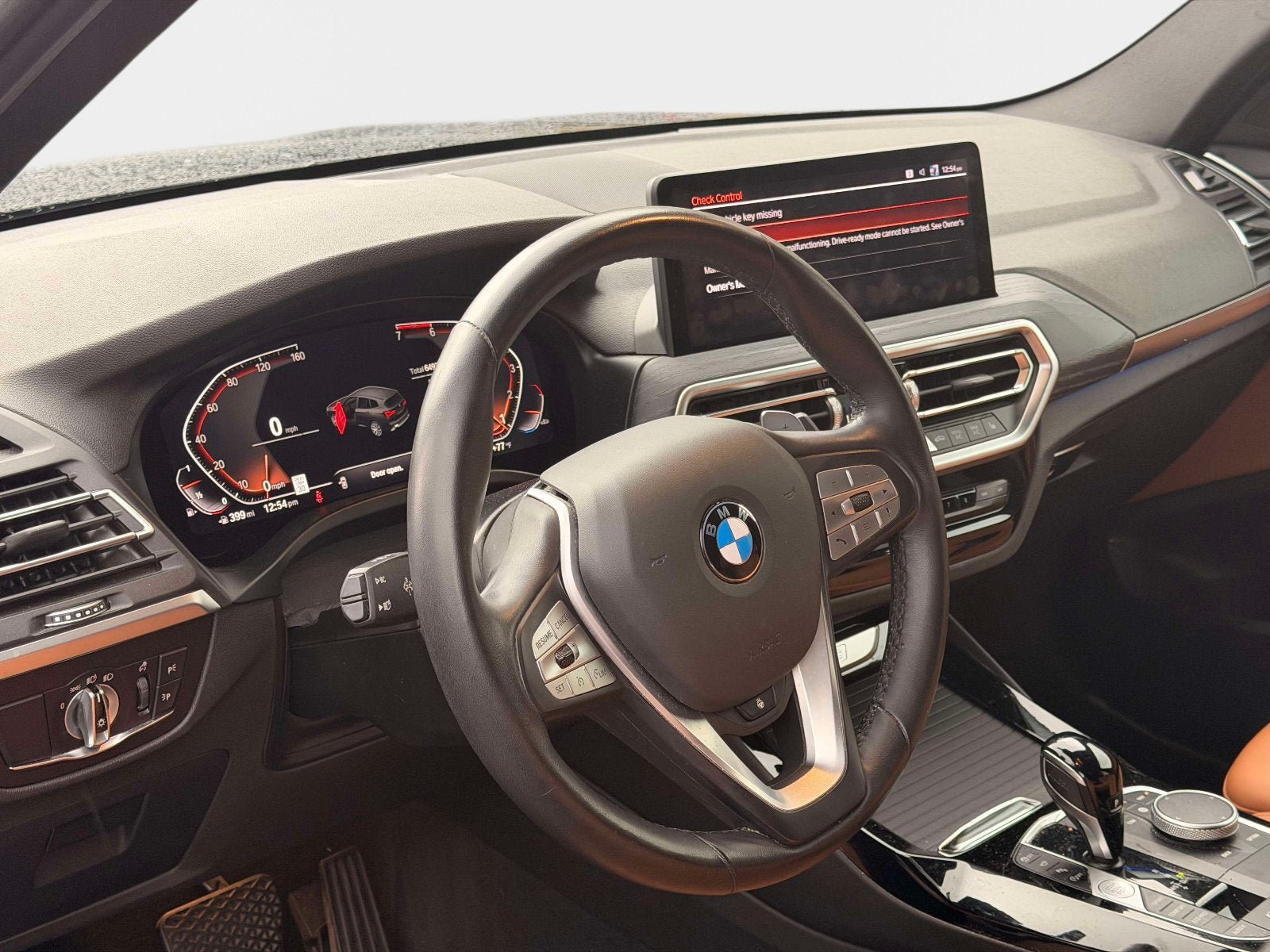 Used 2023 BMW X3 sDrive30i w/ Premium Package RWD image 12
