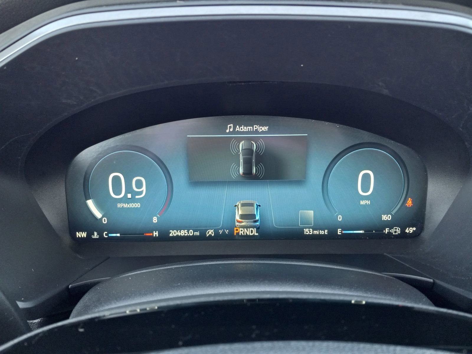 Used 2023 Ford Escape Active w/ Tech Pack #2 image 19