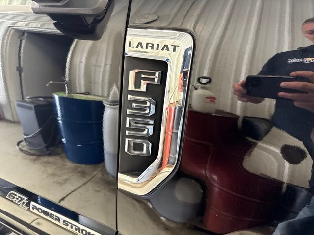 Used 2017 Ford F350 Lariat w/ FX4 4x4 Off Road Package image 23