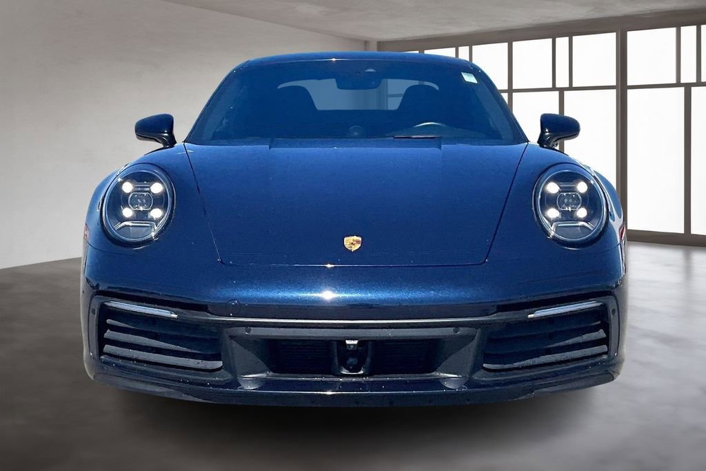 Used 2021 Porsche 911 Carrera S RWD image 3