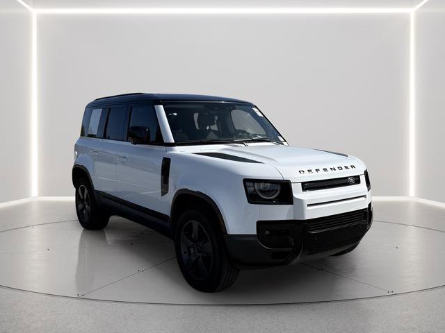 New 2026 Land Rover Defender 110 S AWD/4WD image 7