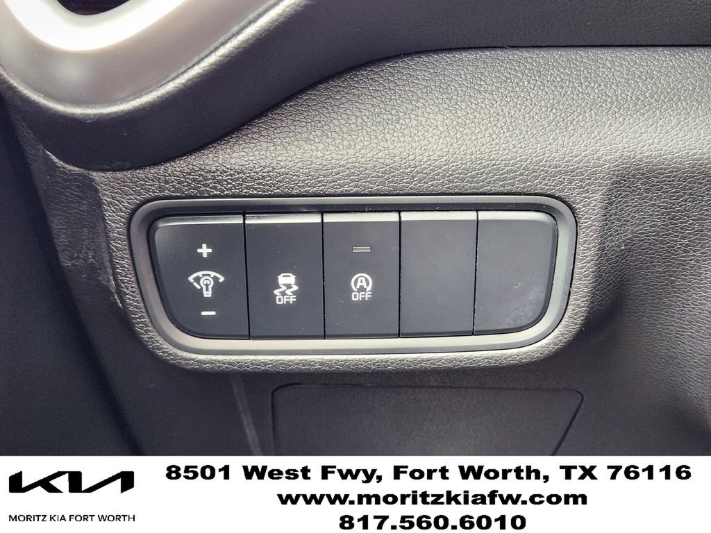 Certified 2024 Kia Soul LX w/ Option Group 015 FWD image 21