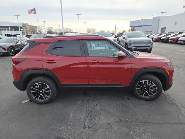 New 2026 Chevrolet TrailBlazer LT w/ Convenience Package AWD/4WD image 21