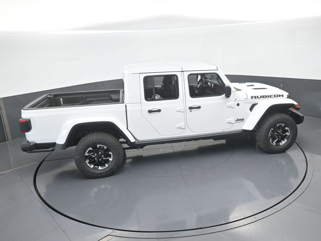 New 2026 Jeep Gladiator Rubicon AWD/4WD image 49