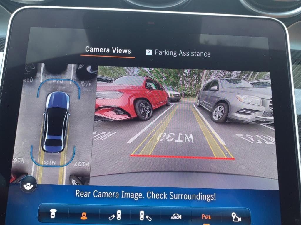 Certified 2024 Mercedes-Benz C 43 AMG 4MATIC Sedan image 29