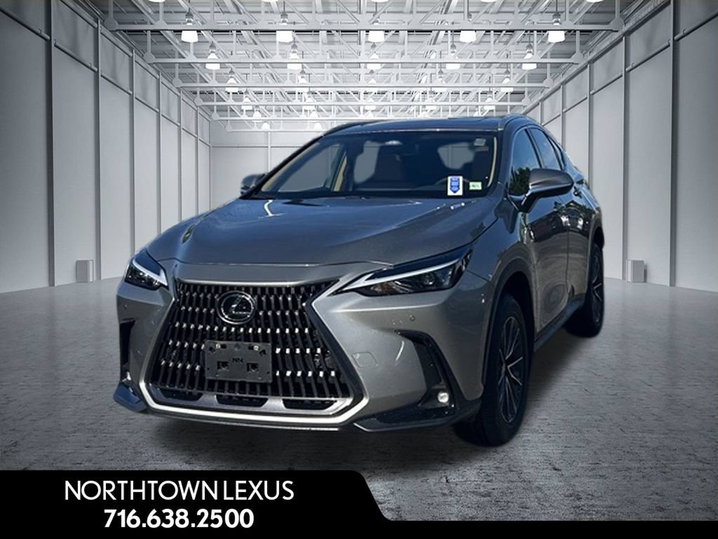 Used 2025 Lexus NX 350 AWD w/ Accessory Package (2T)