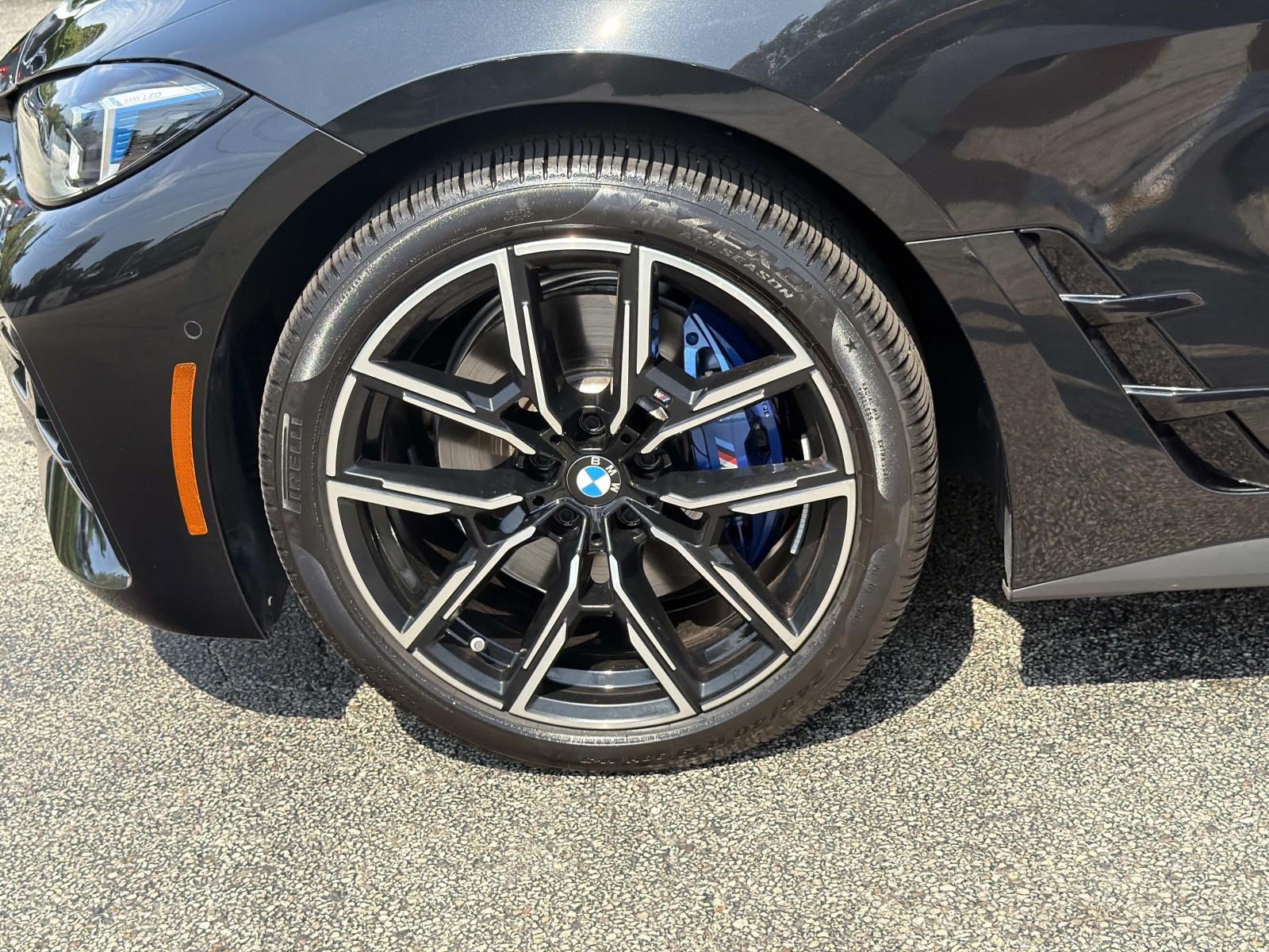 Certified 2026 BMW 440i xDrive w/ Premium Package AWD/4WD image 10