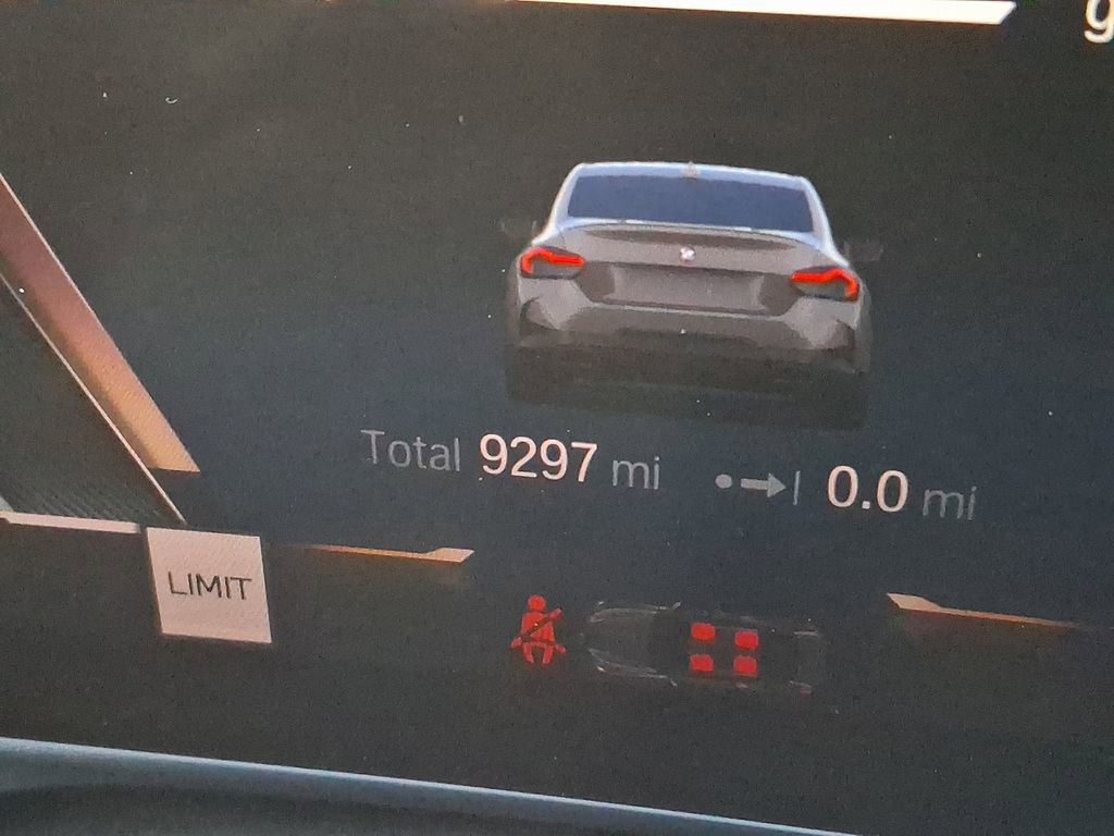 Used 2024 BMW M240i xDrive Coupe w/ Premium Package image 16