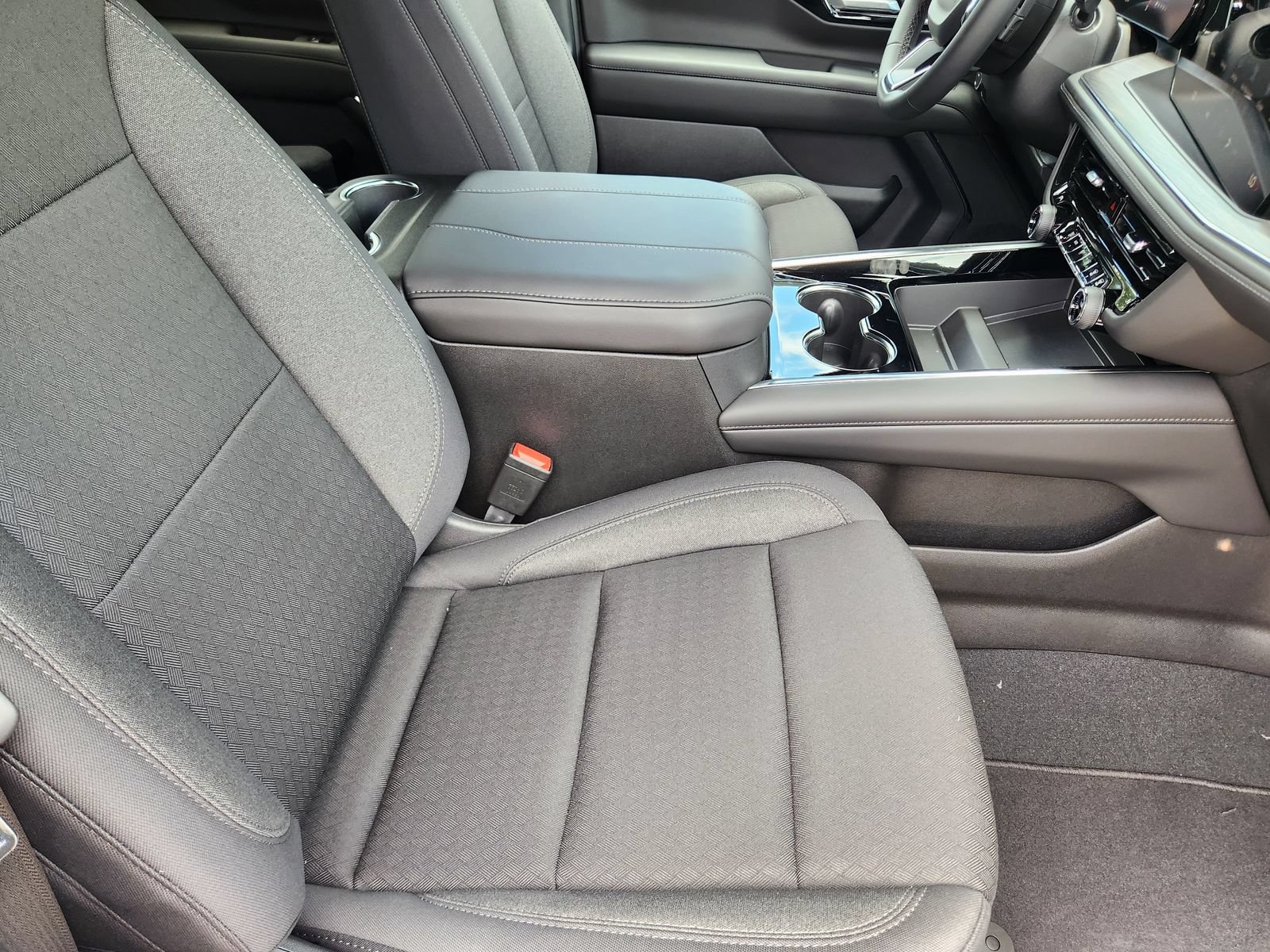New 2026 Chevrolet Tahoe LS w/ LS Custom Edition RWD image 14