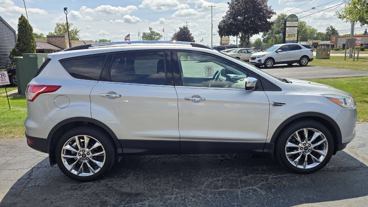 Used 2016 Ford Escape SE w/ SE Chrome Package AWD/4WD image 7
