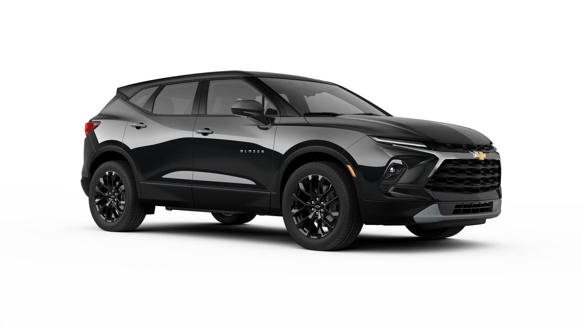 New 2026 Chevrolet Blazer LT FWD image 28