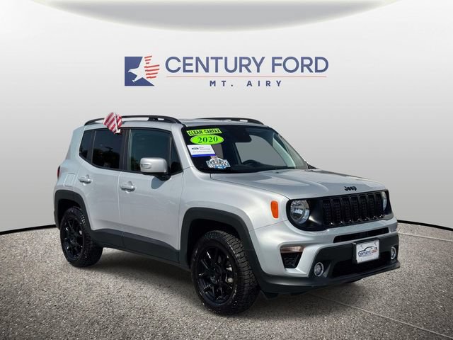 Used 2020 Jeep Renegade Altitude AWD/4WD image 1