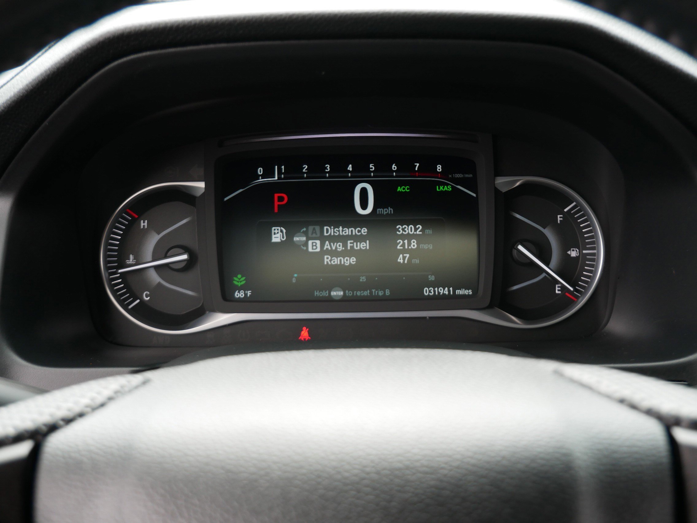 Used 2023 Honda Passport EX-L image 21
