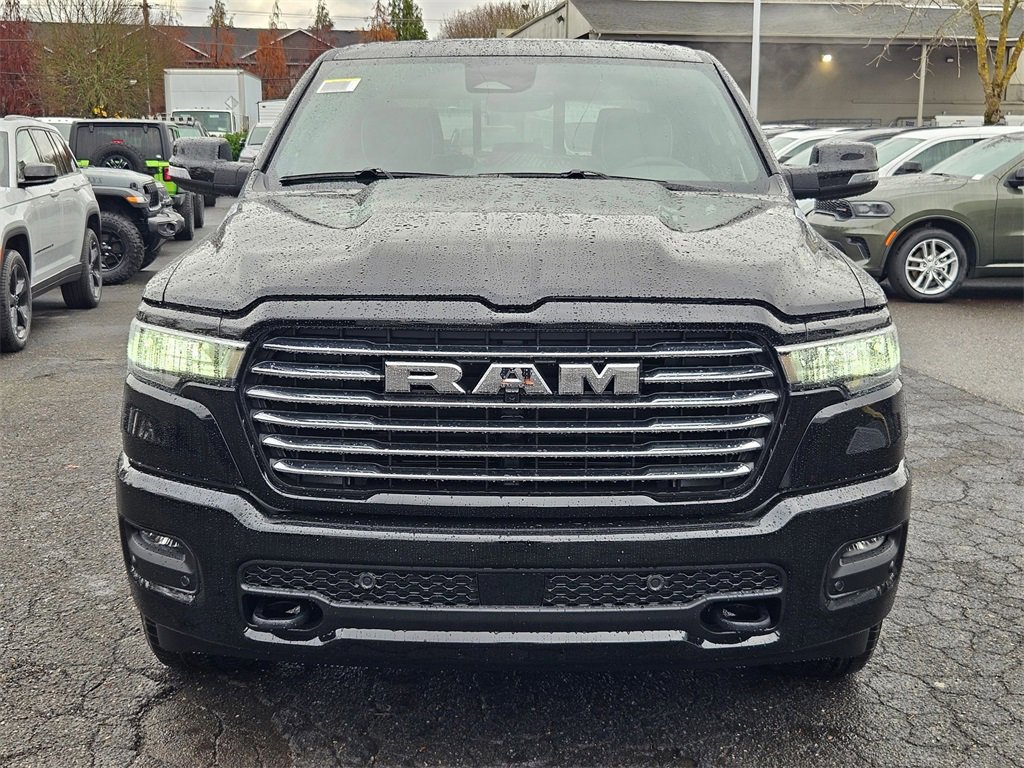 Certified 2026 RAM 1500 Laramie w/ Laramie Preferred Package image 2