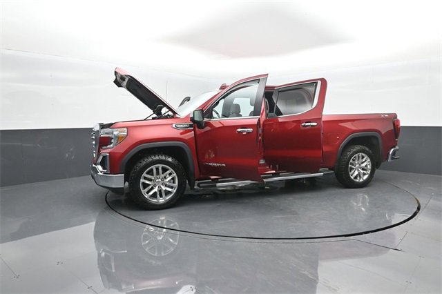 Used 2019 GMC Sierra 1500 SLT w/ SLT Premium Plus Package image 39