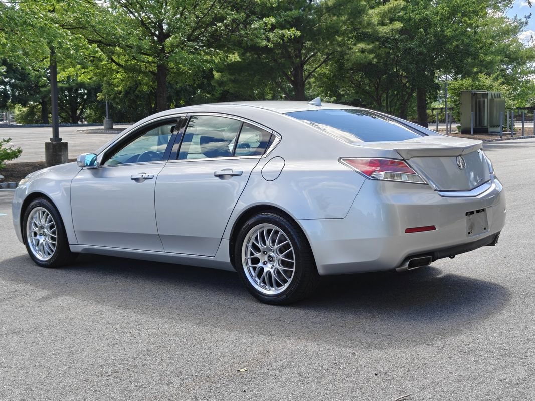 Used 2013 Acura TL SH-AWD image 5