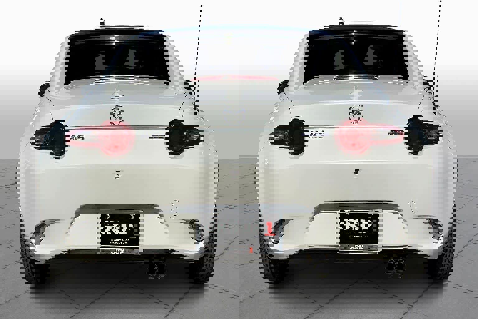 Used 2021 MAZDA MX-5 Miata RF Grand Touring image 4