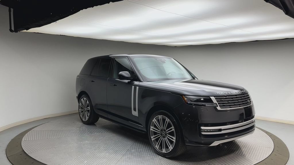 Certified 2025 Land Rover Range Rover Autobiography AWD/4WD image 8