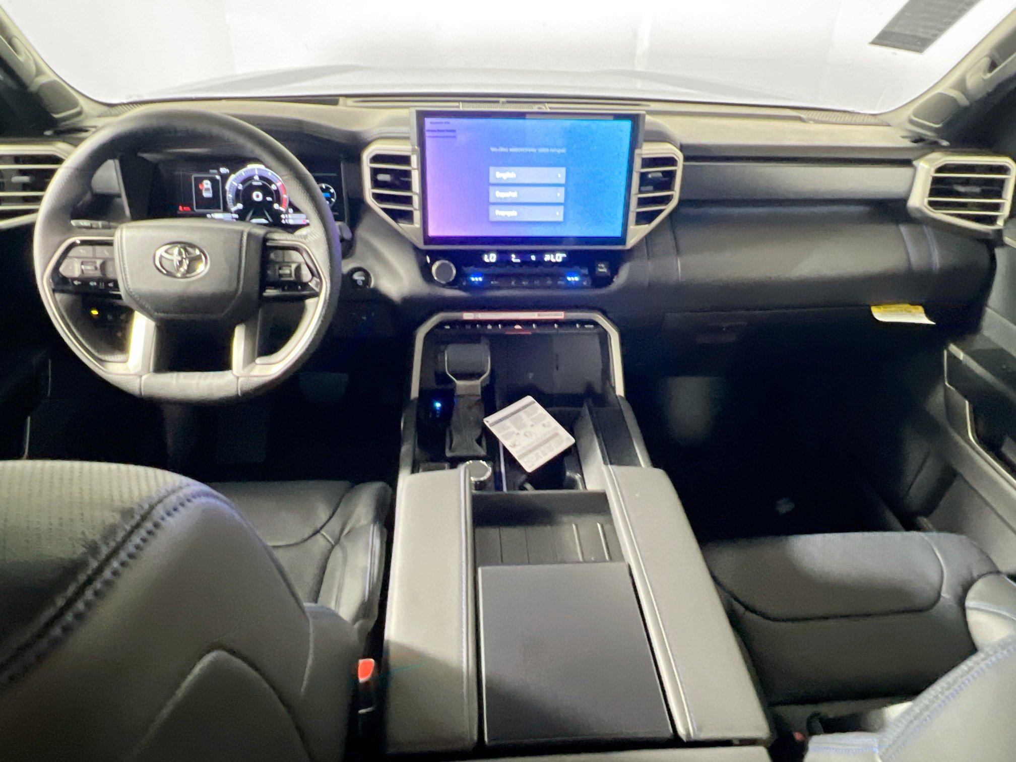 New 2026 Toyota Tundra Platinum image 30