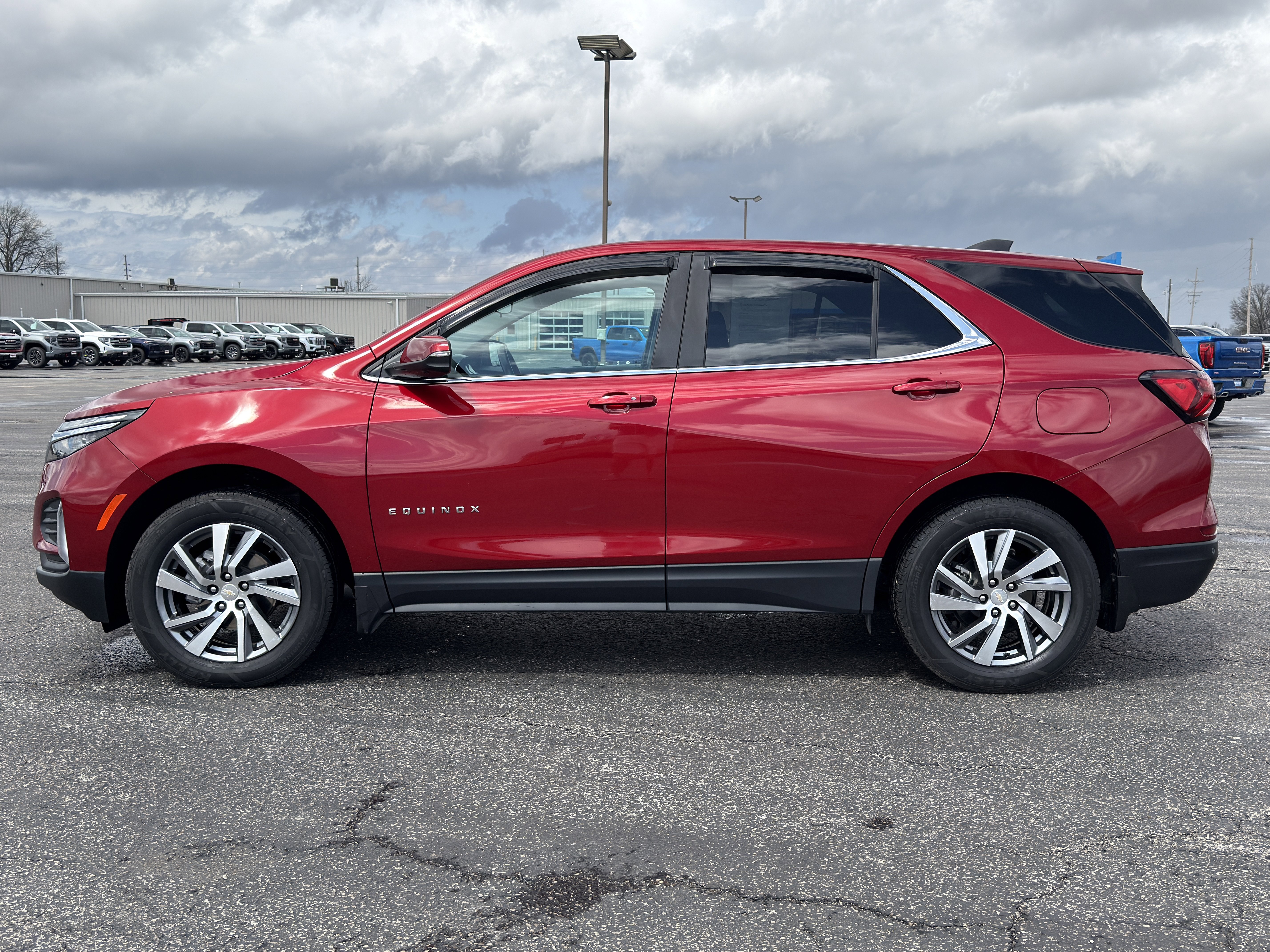 Used 2024 Chevrolet Equinox LT image 15
