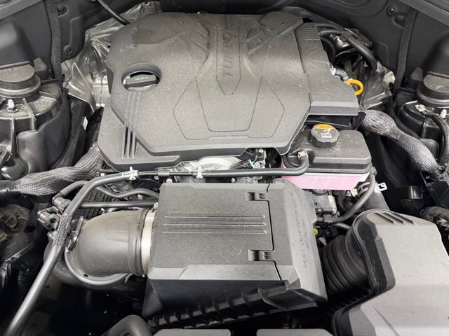 Used 2025 Genesis GV80 2.5T Standard image 12