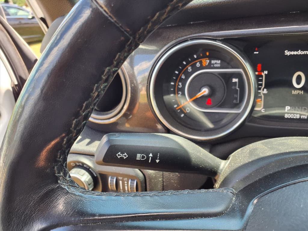 Used 2019 Jeep Wrangler Unlimited Sport AWD/4WD image 27