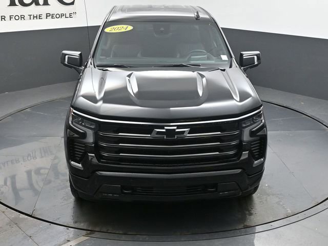 Used 2024 Chevrolet Silverado 1500 High Country w/ Midnight Edition image 57
