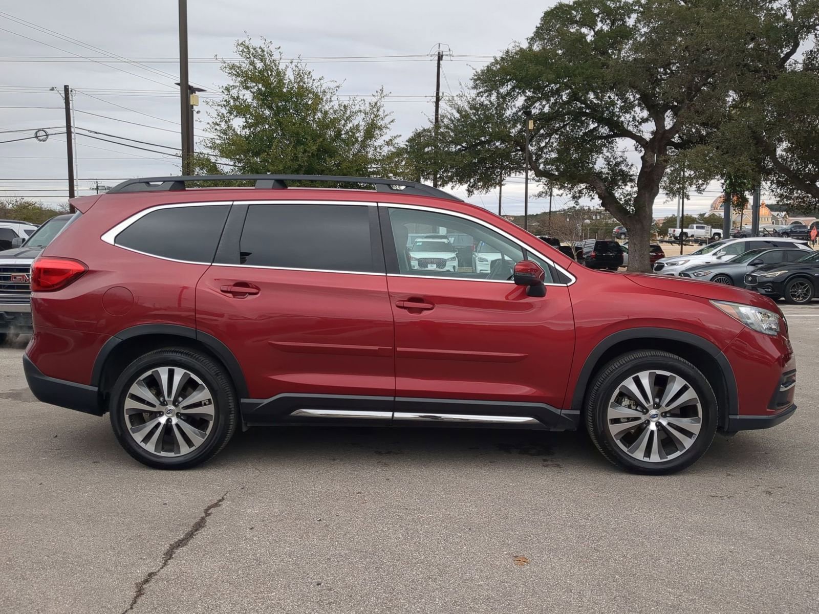 Used 2020 Subaru Ascent Limited w/ Technology Package image 2
