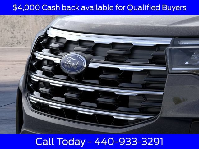 New 2026 Ford Explorer Active w/ Active Comfort Package AWD/4WD image 19
