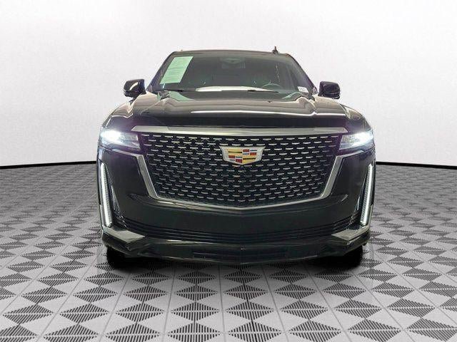 Certified 2023 Cadillac Escalade Luxury video 2